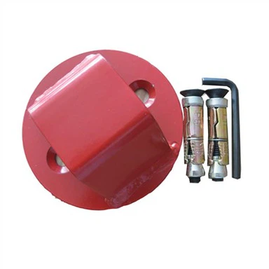 Анкер заземления мотоцикла