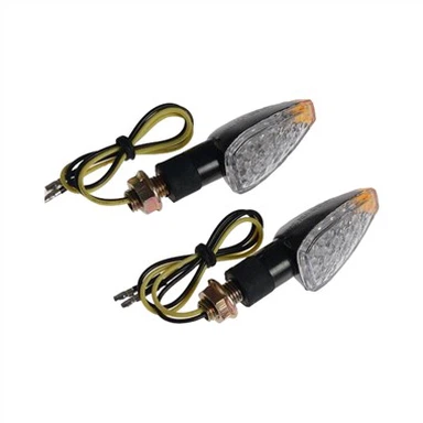 Светодиодный индикатор мотоцикла с Emark