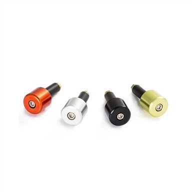 Концы световых стержней мотоциклов